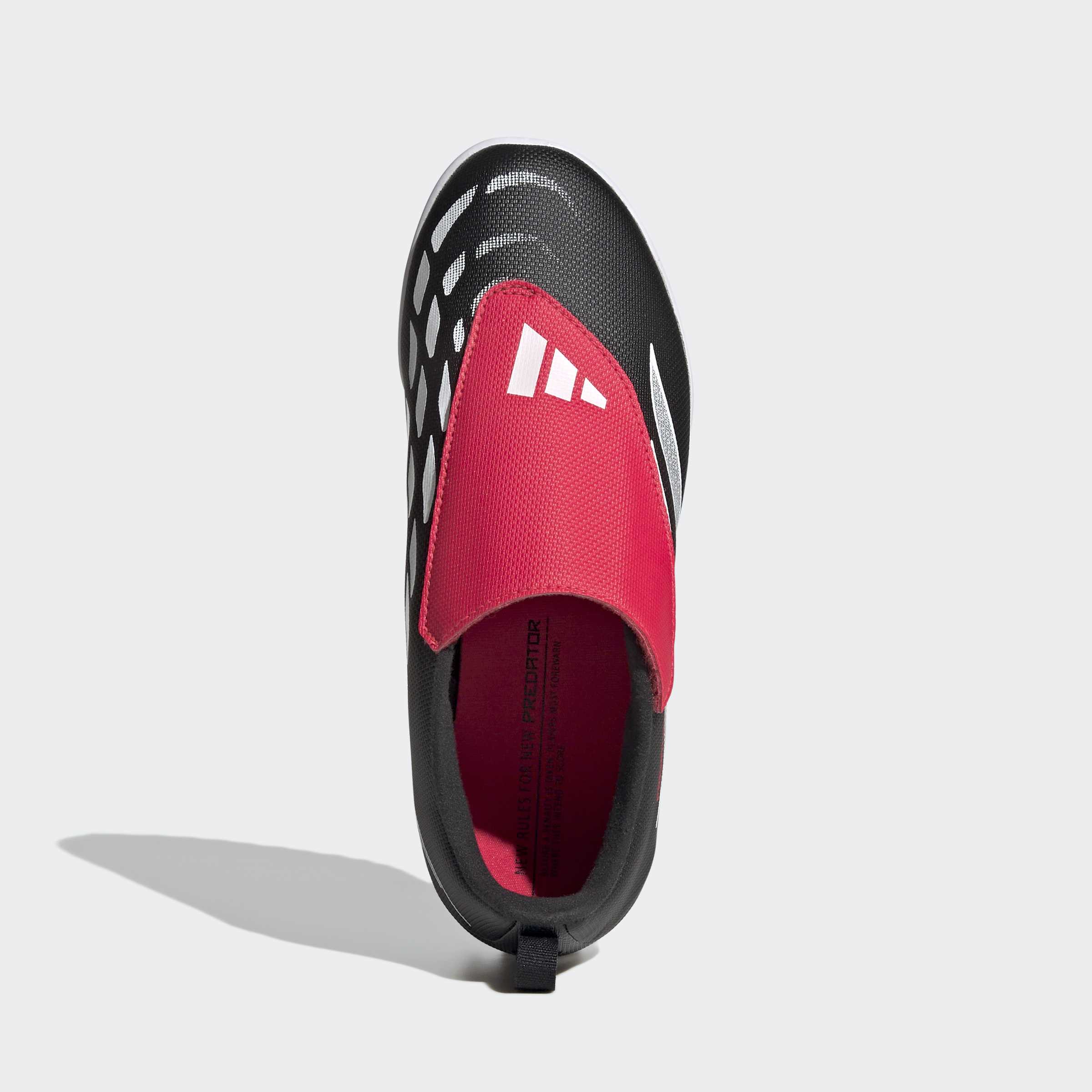 Chuteira Adidas Predator Club Vel TF J Preta Adidas 