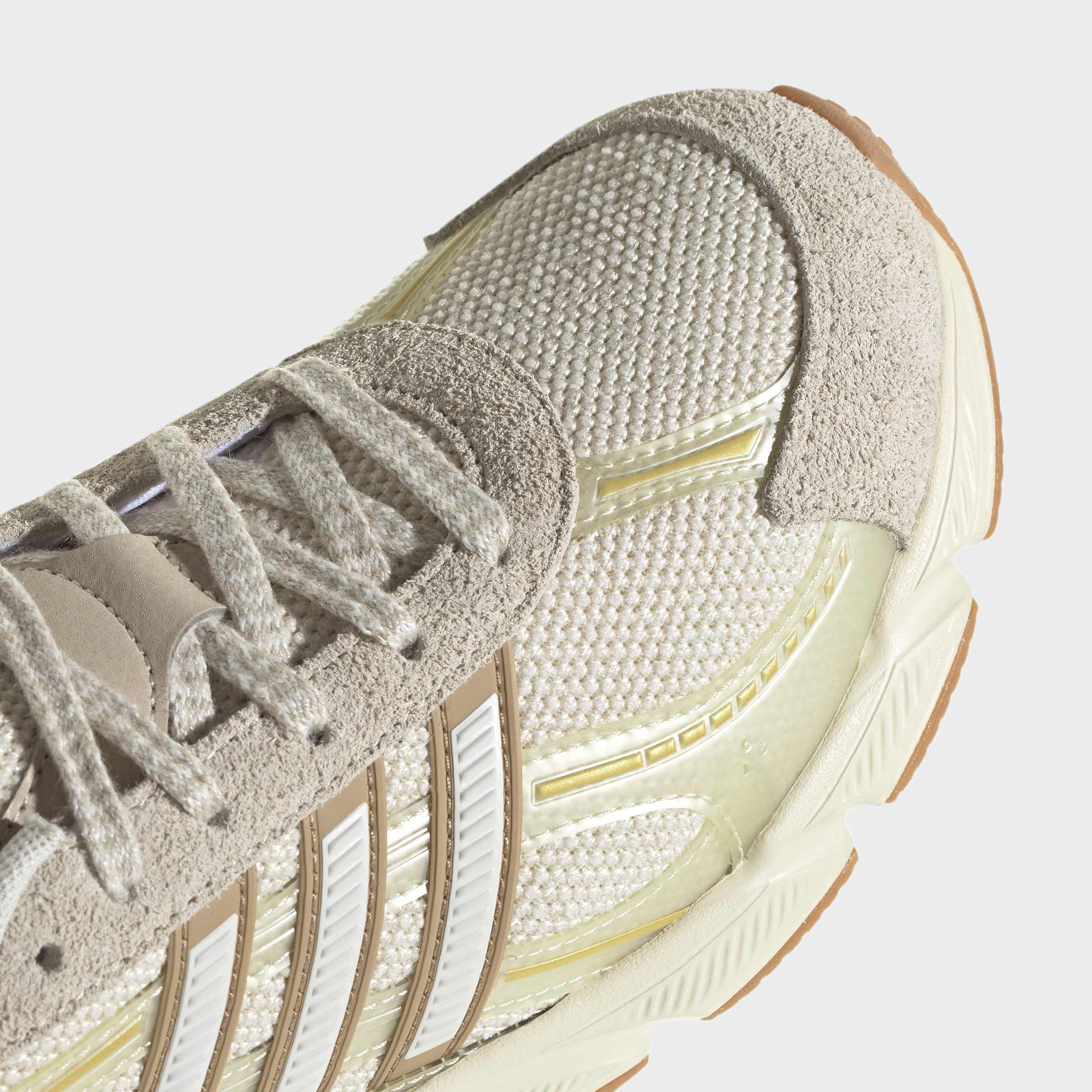 Sapatilha Technochaos 2000 Bege Adidas 