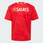 Camisola Criança Adidas SL Benfica 26/27 Vermelho/Branco Adidas 