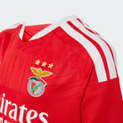 Camisola Criança Adidas SL Benfica 26/27 Vermelho/Branco Adidas 