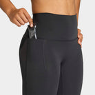 Adidas Leggings Studio All Me Pretas Adidas 