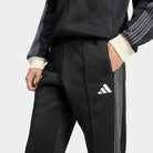 Calças Homem Adidas Stadium 3S Pretas Adidas 