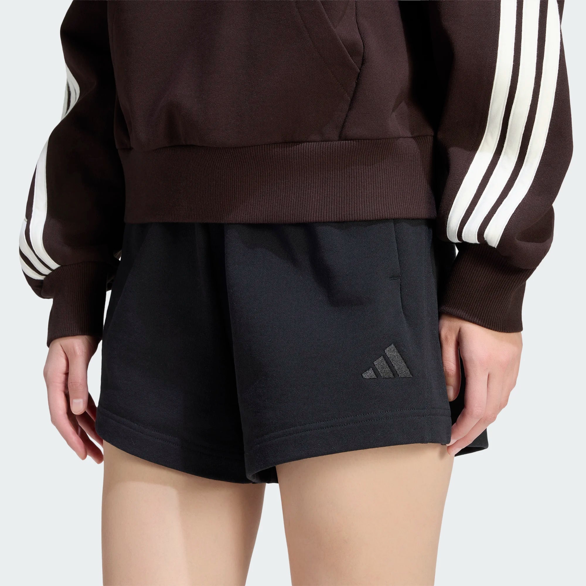 Calções Mulher Adidas AK Pretos Adidas 