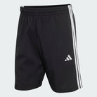 Calções Homem Adidas Chelsea 3S Preto/Branco Adidas 
