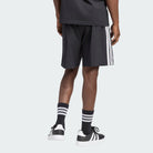 Calções Homem Adidas Chelsea 3S Preto/Branco Adidas 