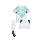 Kit Criança Puma Portugal Copa do Mundo 26 Verde Puma 