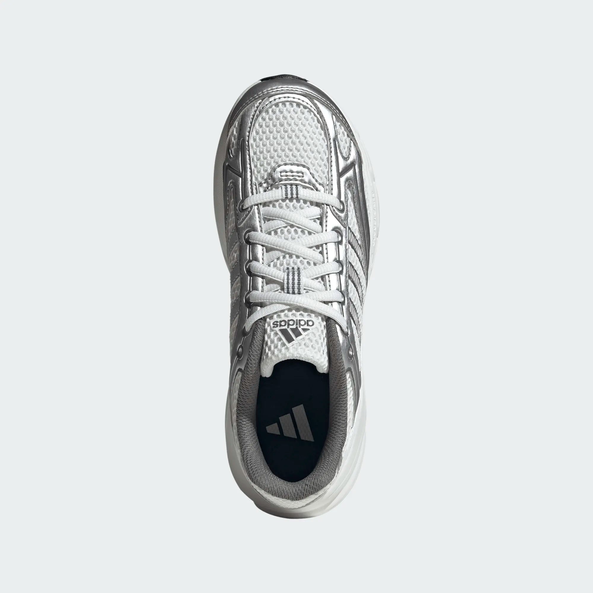 Sapatilhas Adidas Spiritain J Branca/Prateada Adidas 