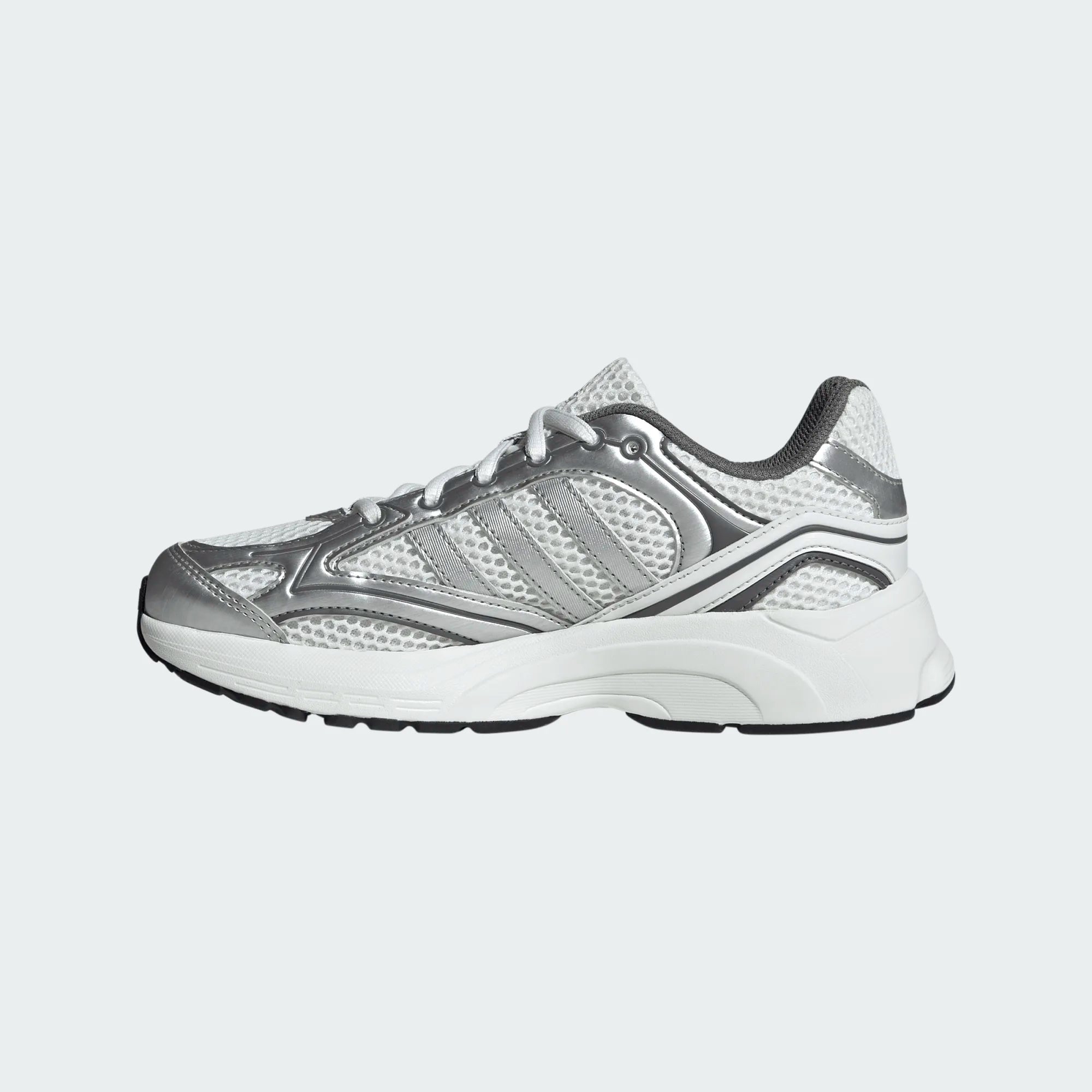 Sapatilhas Adidas Spiritain J Branca/Prateada Adidas 