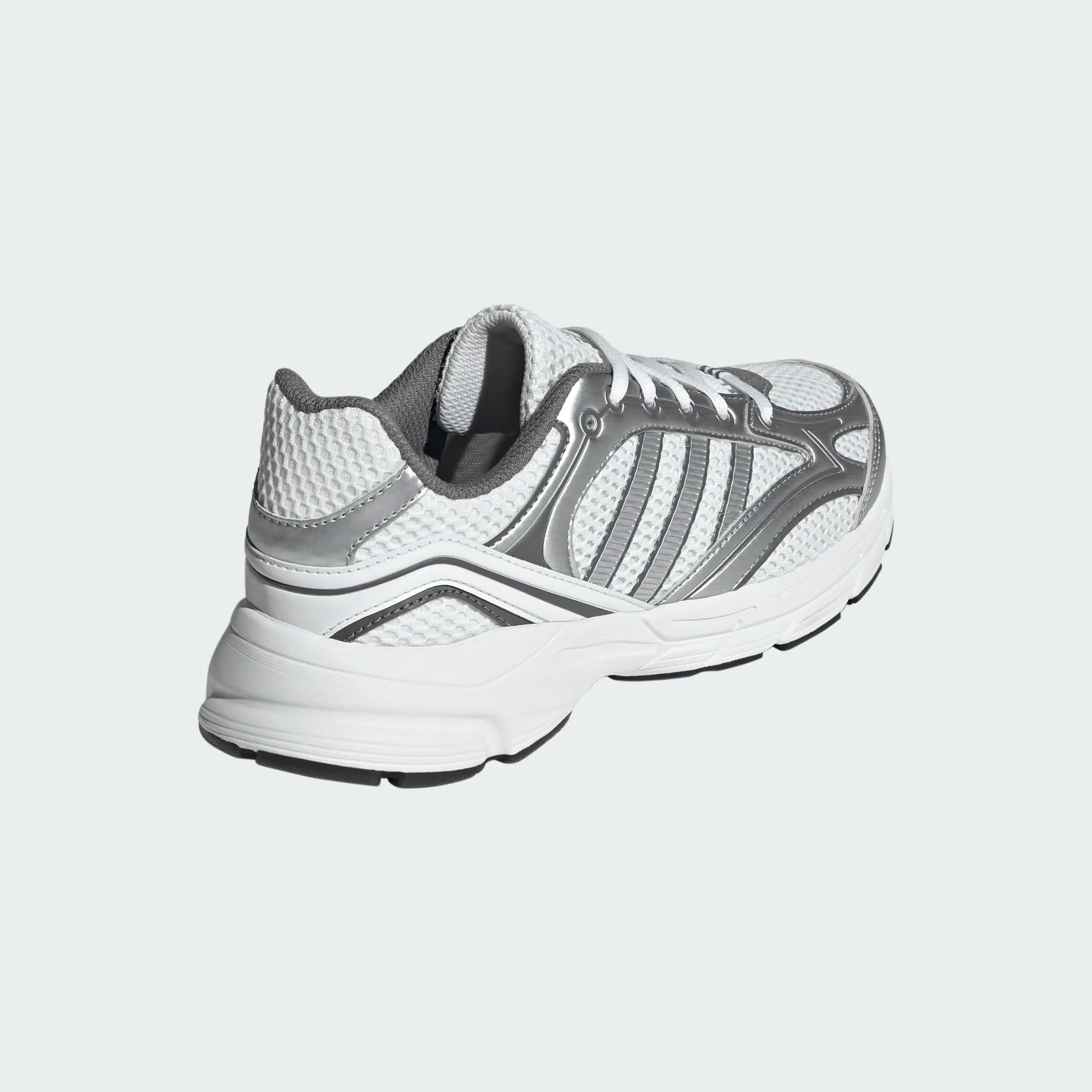 Sapatilhas Adidas Spiritain J Branca/Prateada Adidas 