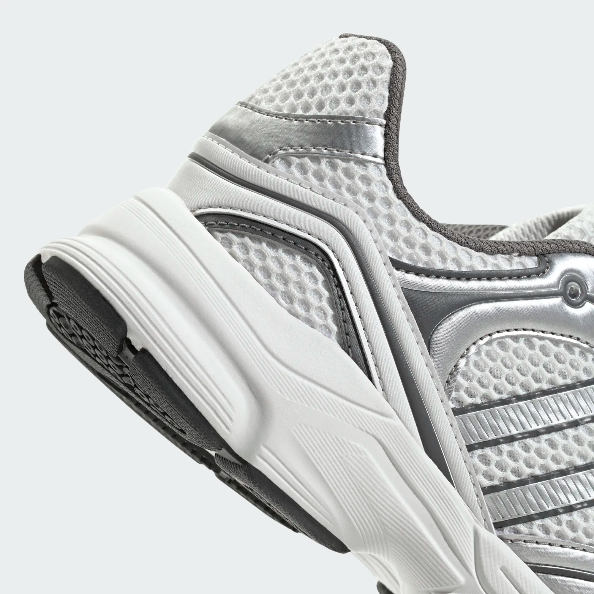 Sapatilhas Adidas Spiritain J Branca/Prateada Adidas 