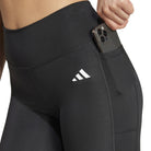 Leggings de Mulher Adidas Optime Essentials Pretas Adidas 