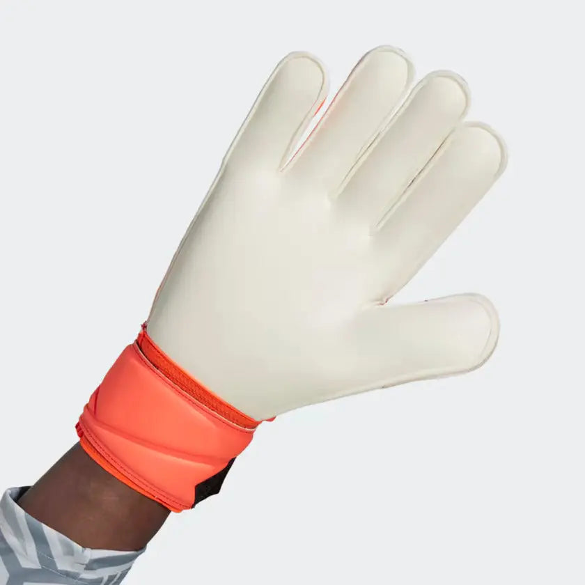 Luvas Adidas Predator Laranja Adidas