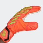 Luvas Adidas Predator Laranja Adidas