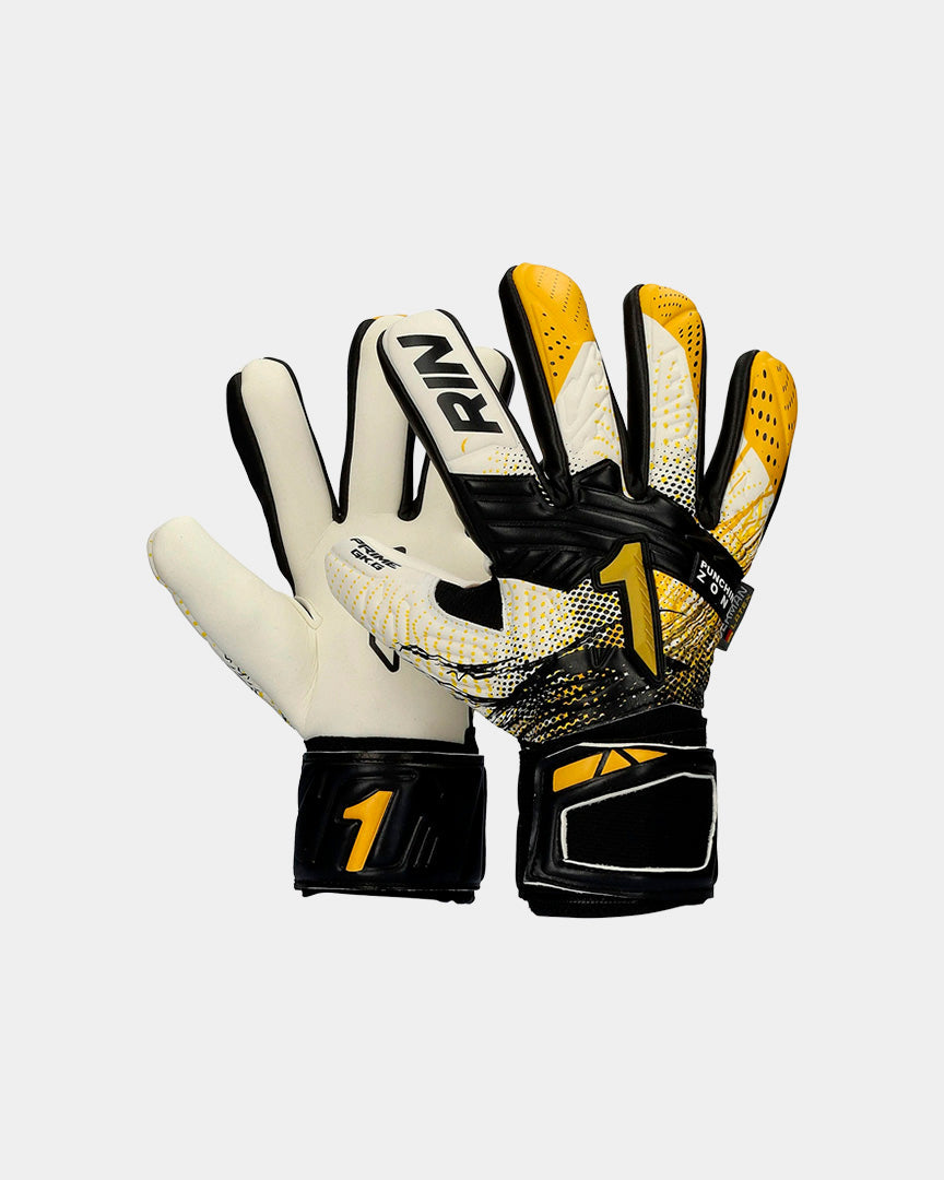 Luvas Rinat Fiera Training Dourado/Preto Rinat 