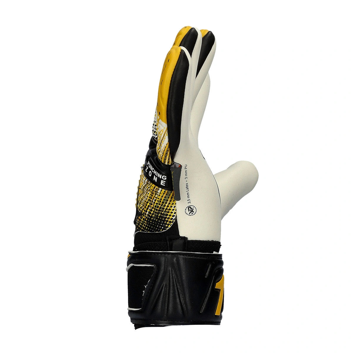 Luvas Rinat Fiera Training Dourado/Preto Rinat 