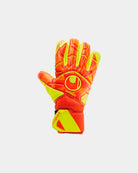 Luvas Uhlsport Dynamic Impulse Vermelhas