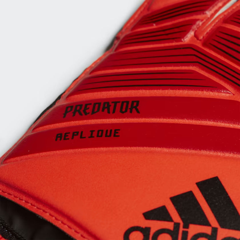Luvas Adidas Predator Treino Laranja Adidas