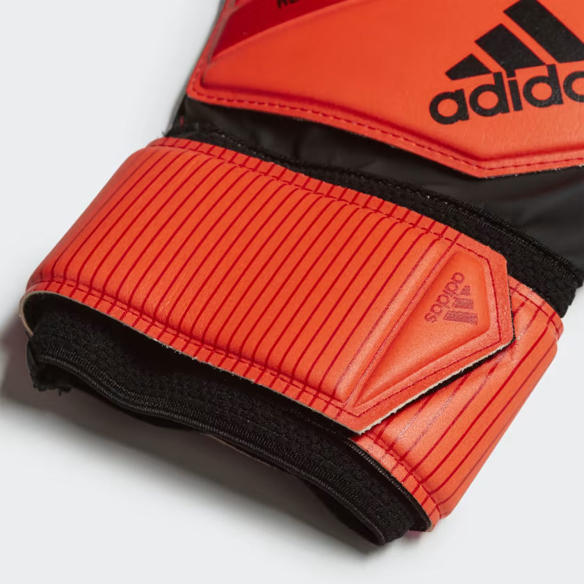 Luvas Adidas Predator Treino Laranja Adidas