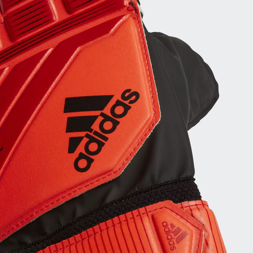 Luvas Adidas Predator Treino Laranja Adidas