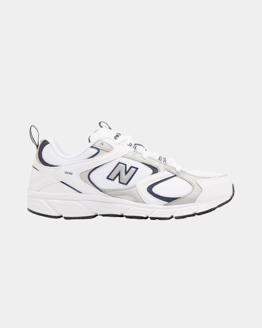 New Balance 408 Branco/Marinho ML408A
