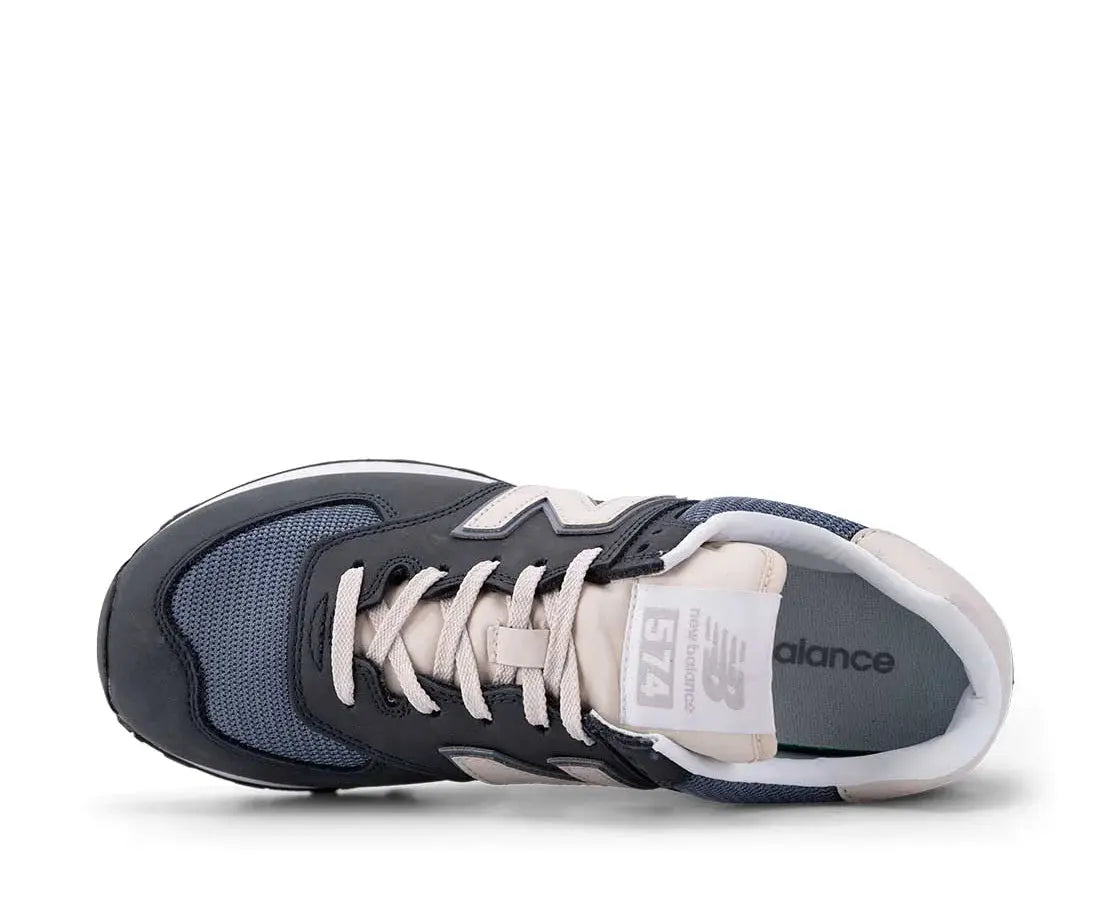 New Balance 574 Cinza New Balance