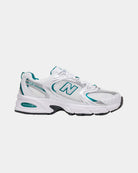 New Balance 530 Branco/Verde MR530AB