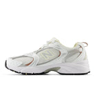 New Balance 530 Branco/Bege New Balance 