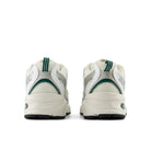 New Balance 530 Branco/Verde New Balance 