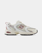 sapatilhas New Balance 530 Branca/Bordeaux MR530SZ