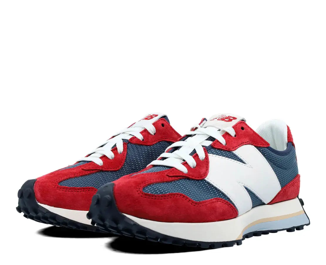 New Balance 327 Bordô New Balance