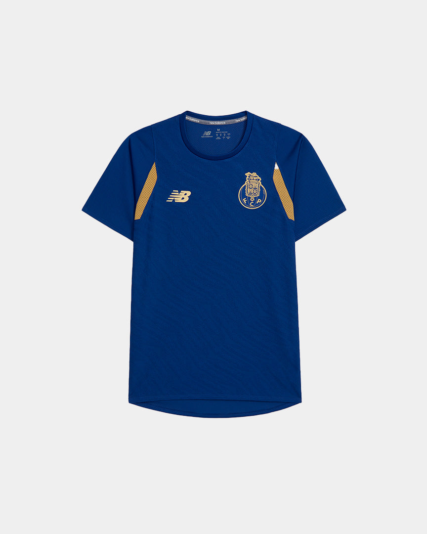 New Balance Camisola Treino FC Porto 25/26 Marinho MT231579IKW