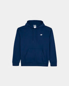 New Balance Camisola Essentials Fleece Marinho MT41511NNY