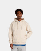 New Balance Unisexo Camisola de Capuz Bege MT41511TWF