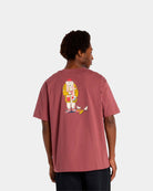 New Balance T-Shirt Spectator Bordô MT53931WAD