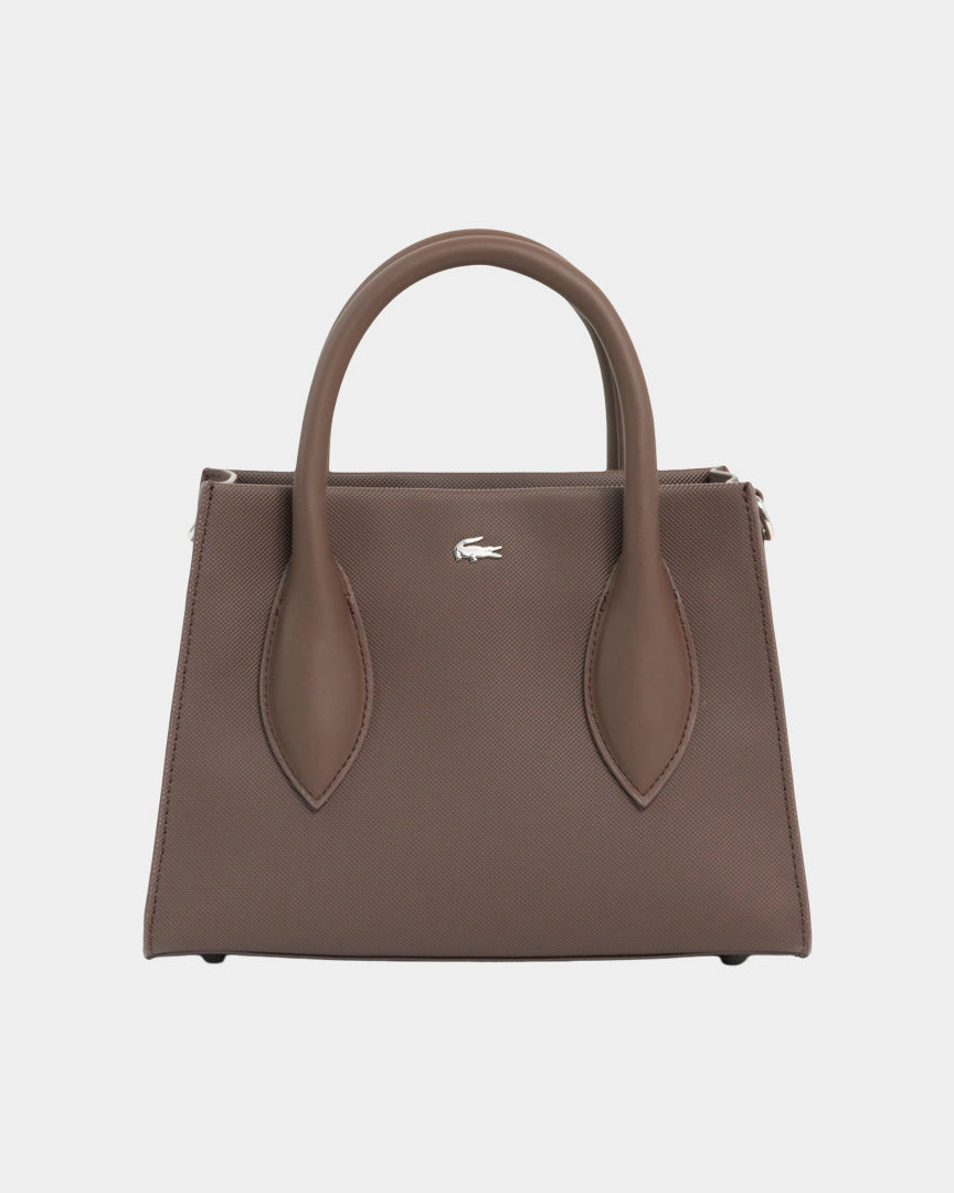 Mala Lacoste Daily City Castanha Lacoste 