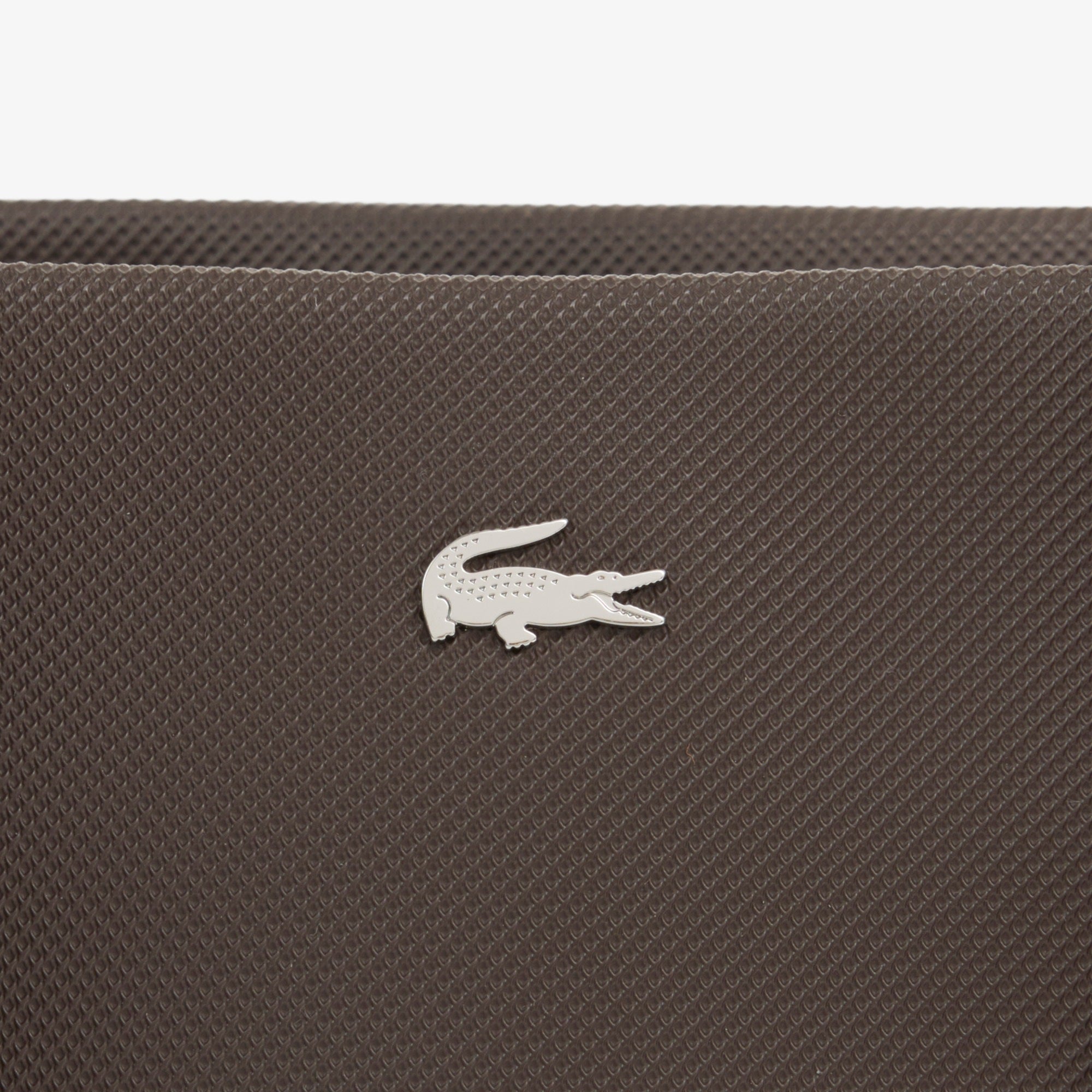 Mala Lacoste Daily City Castanha Lacoste 