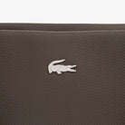 Mala Lacoste Daily City Castanha Lacoste 