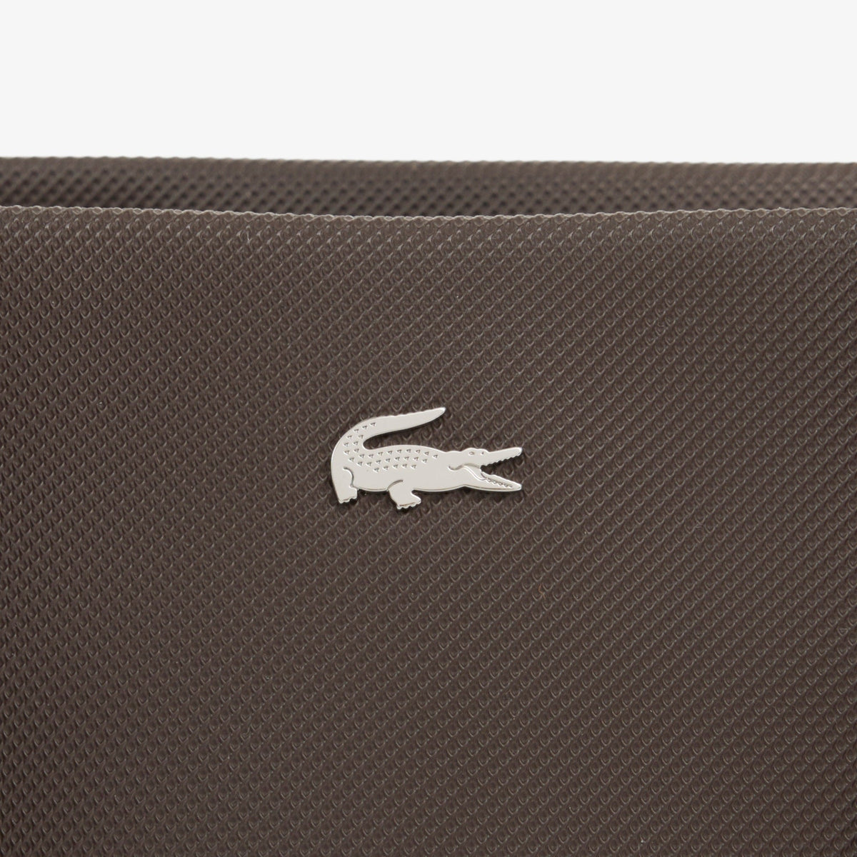 Mala Lacoste Daily City Castanha Lacoste 