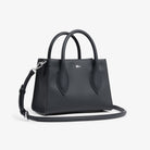 Mala Lacoste Daily City Preta Lacoste 