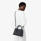 Mala Lacoste Daily City Preta Lacoste 