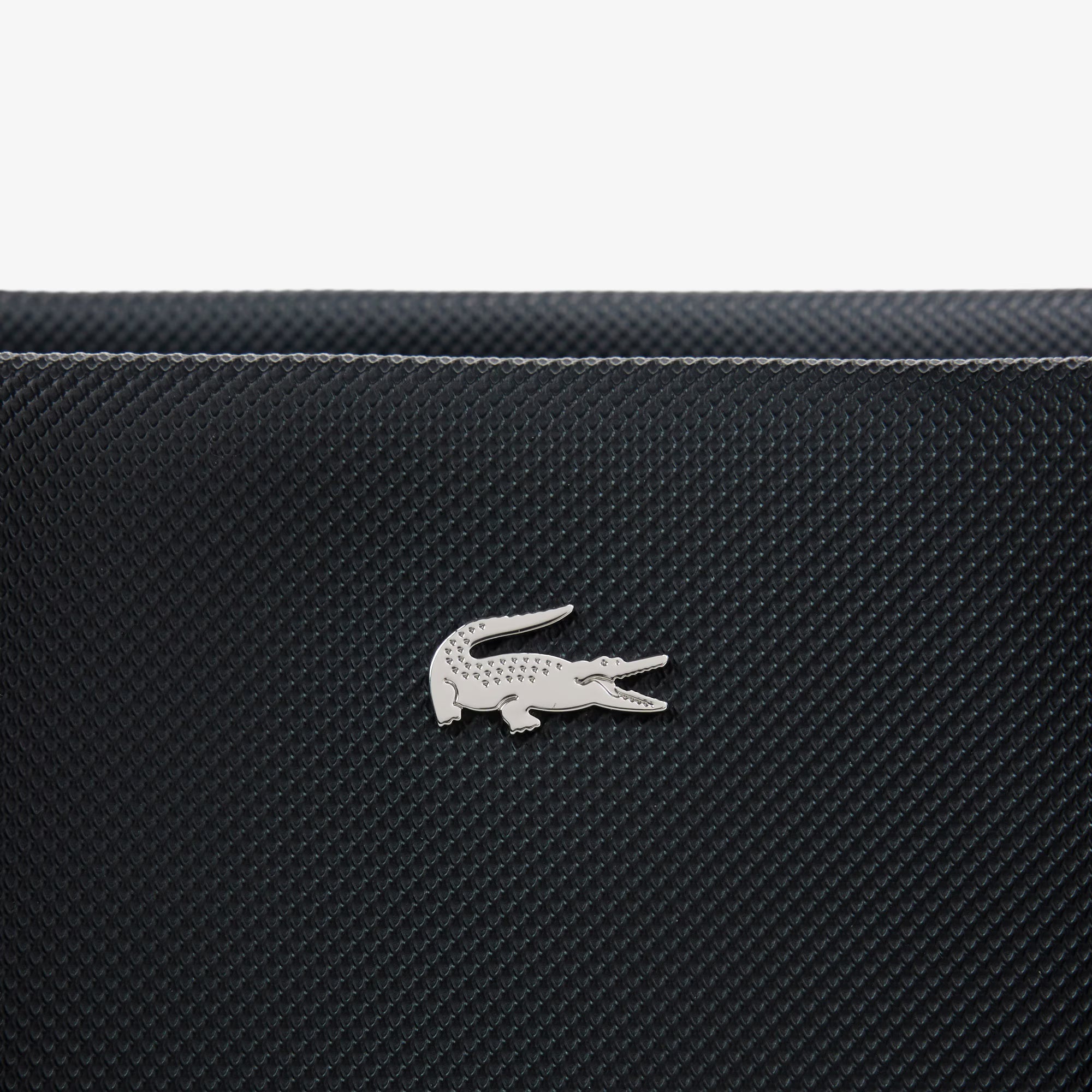 Mala Lacoste Daily City Preta Lacoste 