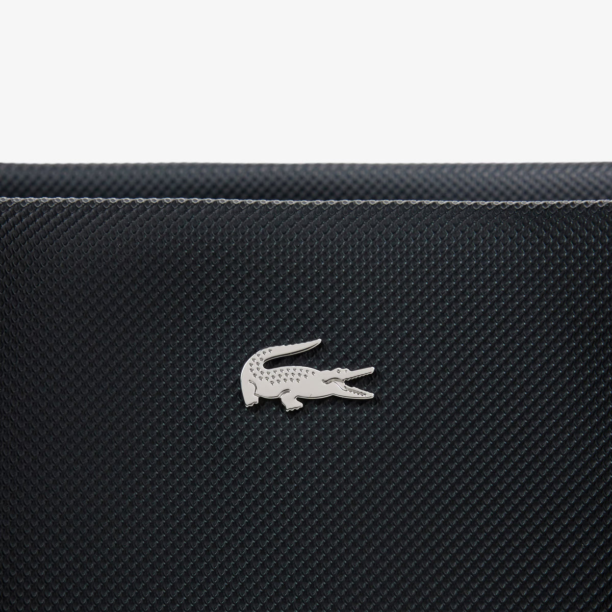 Mala Lacoste Daily City Preta Lacoste 