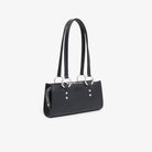 Mala de Ombro Lacoste Celys Preto Lacoste 