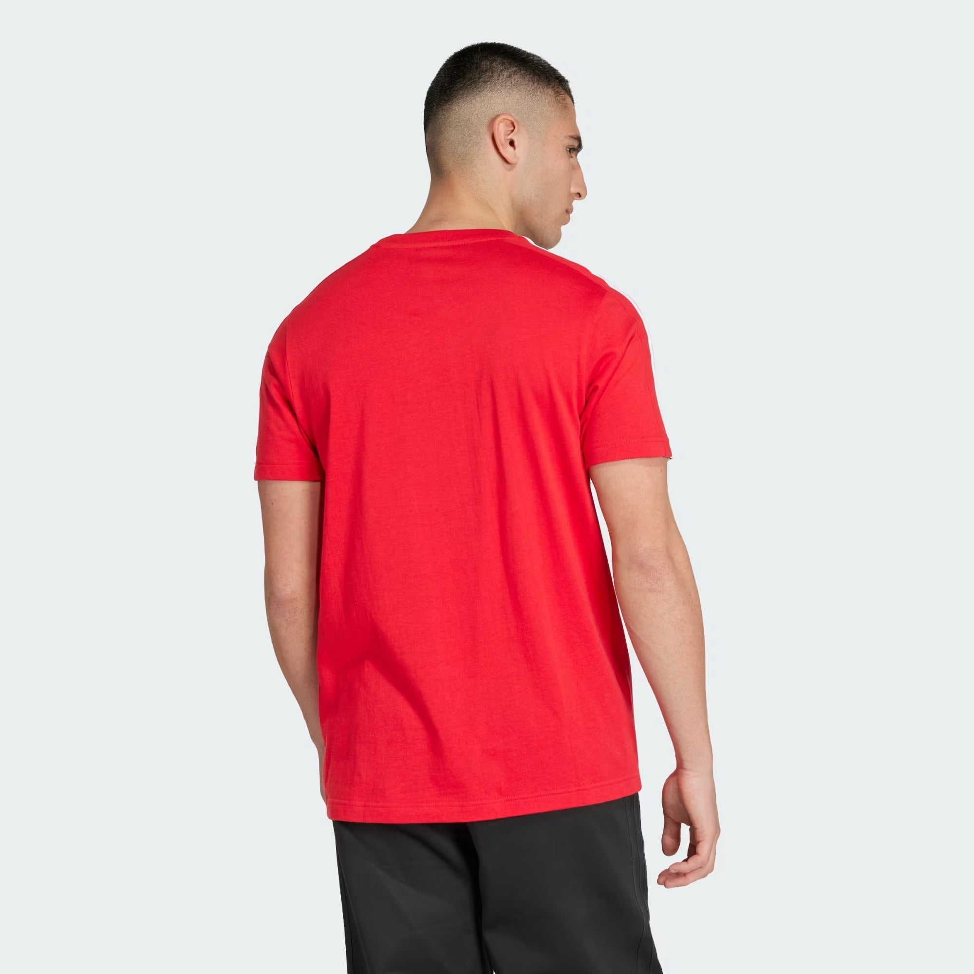Adidas T-shirt Manchester United Vermelho Adidas 