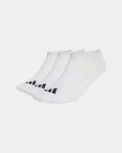 Meias Invisíveis Adidas 3P Brancas Adidas 