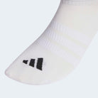Meias Invisíveis Adidas 3P Brancas Adidas 