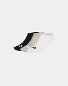 Meias Leves Invisíveis Adidas 3P Multicor Adidas 