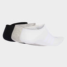 Meias Leves Invisíveis Adidas 3P Multicor Adidas 