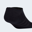 Meias Leves Invisíveis Adidas 3P Multicor Adidas 
