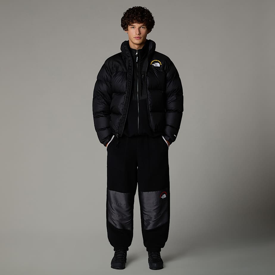 The North Face Blusão M 1996 Retro Nuptse Preto The North Face 